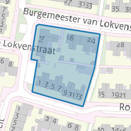 Perceel MLO01-F-6037
