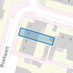 Perceel MLO01-F-6099