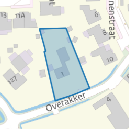 Perceel MLO01-F-6560