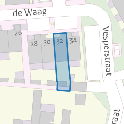 Perceel MLO01-F-6704