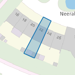 Perceel MLO01-F-6713