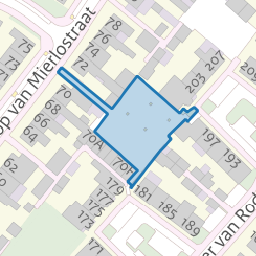 Perceel MLO01-F-6739