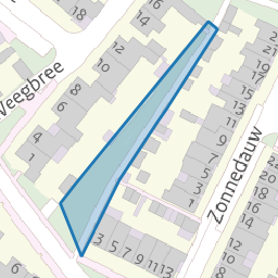 Perceel MLO01-F-6773