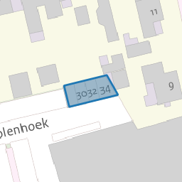 Perceel MLO01-F-6821