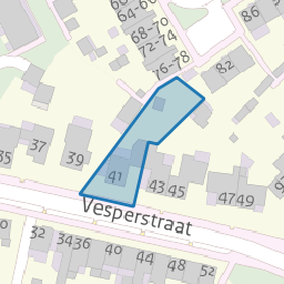 Perceel MLO01-F-6843