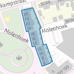 Perceel MLO01-F-6863