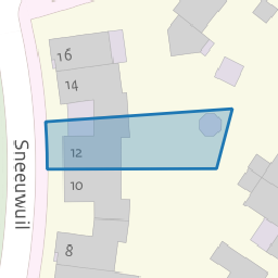 Perceel MLO01-F-7167