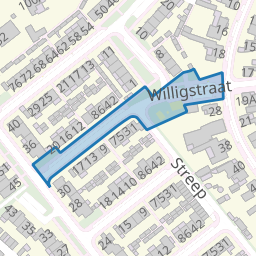 Perceel MLO01-F-7458