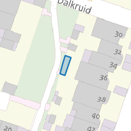 Perceel MLO01-F-7492