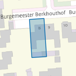 Perceel MLO01-F-7799