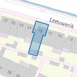 Perceel MLO01-L-1019