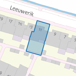 Perceel MLO01-L-1023