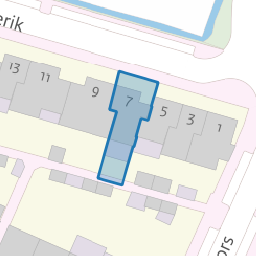 Perceel MLO01-L-1025