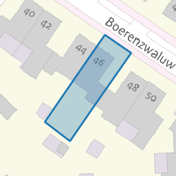 Perceel MLO01-L-1050