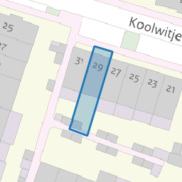 Perceel MLO01-L-1284