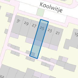 Perceel MLO01-L-1286