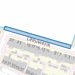 Perceel MLO01-L-1736