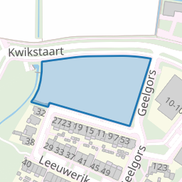 Perceel MLO01-L-1738