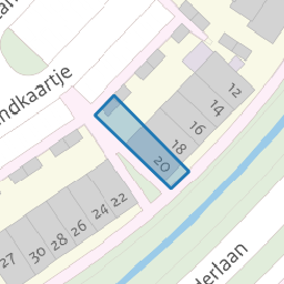 Perceel MLO01-L-1822