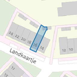 Perceel MLO01-L-1843