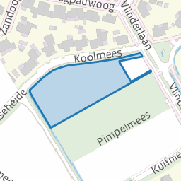 Perceel MLO01-L-1897