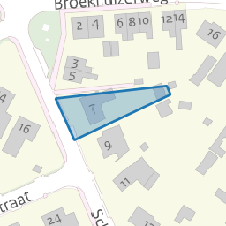 Perceel MLO02-B-3309