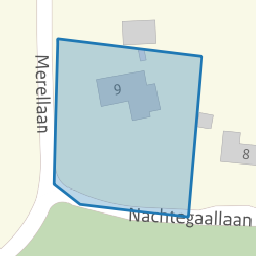 Perceel MLO02-B-3519