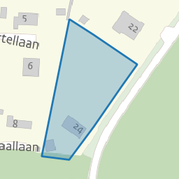 Perceel MLO02-B-3541