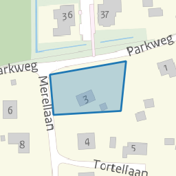 Perceel MLO02-B-3580