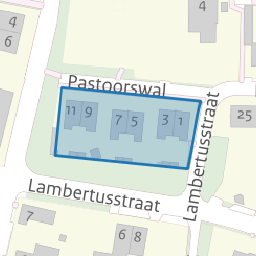 Perceel MLO02-B-3802