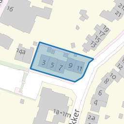 Perceel MLO02-B-4058