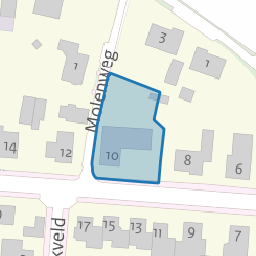 Perceel MLO02-B-4699