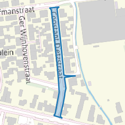 Perceel MLO02-C-1599