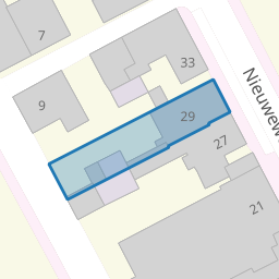 Perceel MLS00-A-1071