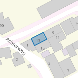 Perceel MLS00-A-1107