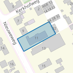 Perceel MLS00-A-1397