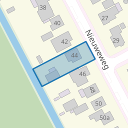 Perceel MLS00-A-1519