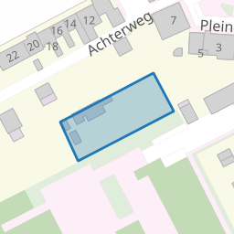 Perceel MLS00-A-1693