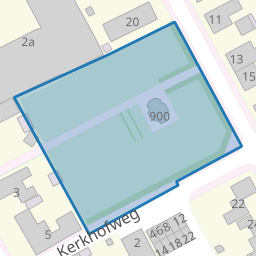 Perceel MLS00-A-1829