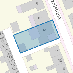 Perceel MLS00-A-2001