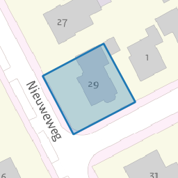 Perceel MLS00-A-2013