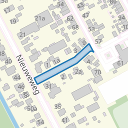 Perceel MLS00-A-2087