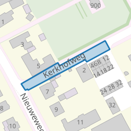 Perceel MLS00-A-2092