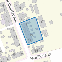 Perceel MLS00-A-2117