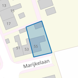 Perceel MLS00-A-2118