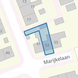 Perceel MLS00-A-2119