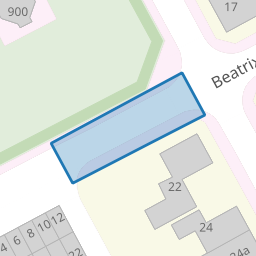 Perceel MLS00-A-2156