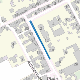 Perceel MLS00-A-2160