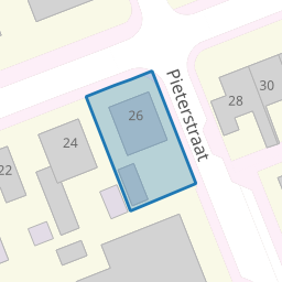 Perceel MLS00-A-2180