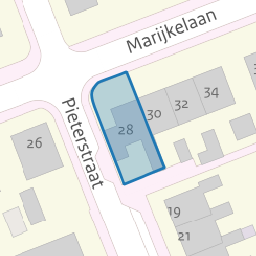 Perceel MLS00-A-2181